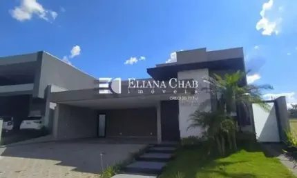 Casa em condomínio fechado com 3 quartos à venda no Residencial Tamboré, Bauru 