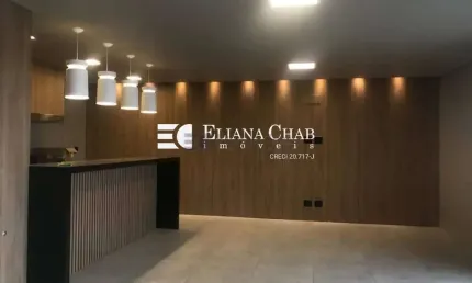 Apartamento com 3 quartos para alugar na Vila Mesquita, Bauru 