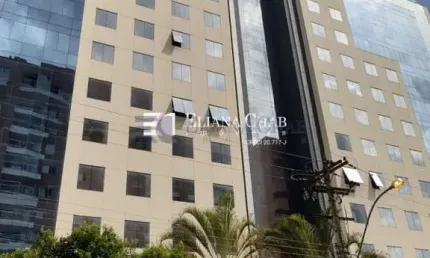 Ampla sala comercial (115m²) para venda, no centro empresarial das américas
