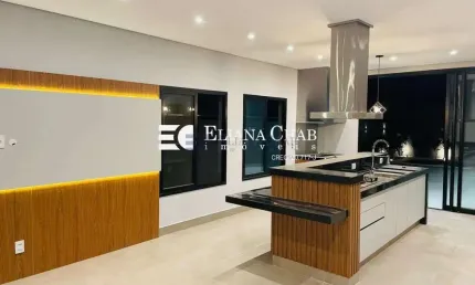 Casa em condomínio fechado com 5 quartos à venda na Vila Aviação, Bauru 