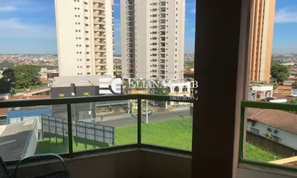Apartamento com 3 quartos à venda na Rua Gustavo Maciel, 32-32, Jardim Paulista, Bauru