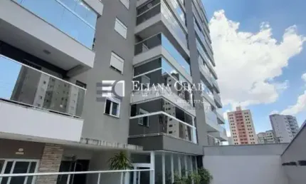 Apartamento com 4 quartos à venda no Jardim América, Bauru 