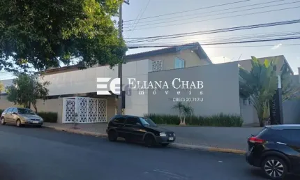 Casa com 6 quartos para alugar no Jardim Dona Sarah, Bauru 