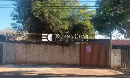 Terreno à venda na Rua Aviador Marques de Pinedo, Jardim América, Bauru
