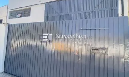 Galpão para aluguel com 330 m² em vila galvão, bauru - sp