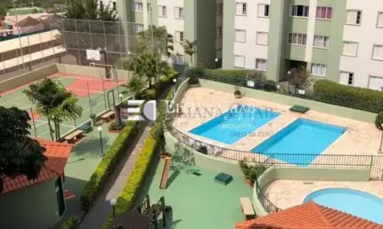 Apartamento com 3 quartos à venda na Rua Christiano Pagani, 8-51, Jardim Auri Verde, Bauru