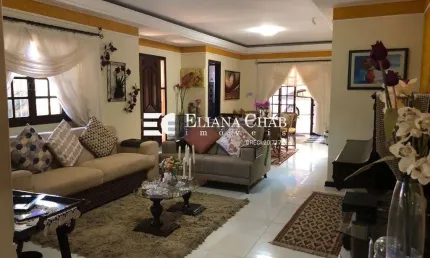 Casa com 5 quartos à venda no Jardim Estoril III, Bauru 