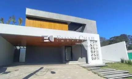 Casa em condomínio fechado com 4 quartos à venda no Residencial Villa Dumont, Bauru 