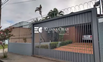 Casa com 3 quartos para alugar no Alto Higienópolis, Bauru 