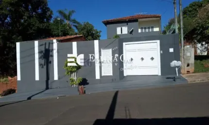 Casa para aluguel com 150 m² e 2 quartos em Parque das Nações, Bauru - SP