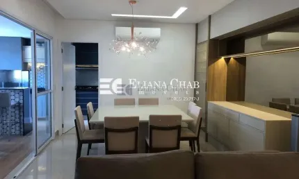 Apartamento com 3 quartos à venda na Vila Aviação, Bauru 