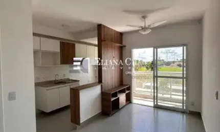 Apartamento com 2 quartos à venda no Residencial Parque Granja Cecília B, Bauru 