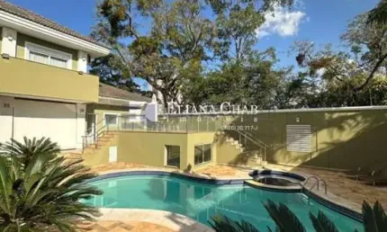 Casa em condomínio fechado com 5 quartos à venda no Residencial Villaggio II, Bauru 