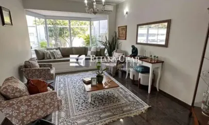 Casa com 4 quartos à venda no Jardim Estoril, Bauru 