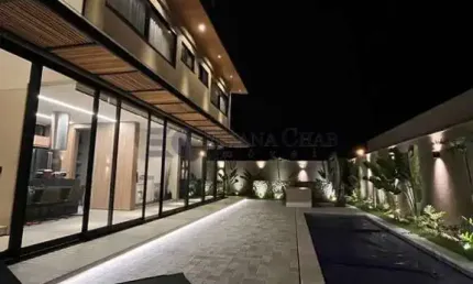 Casa para venda com 450 m² em Residencial Lago Sul, Bauru - SP