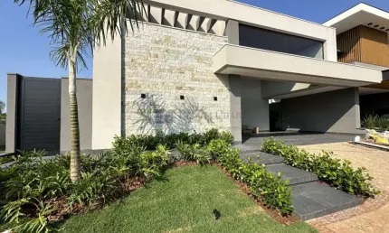 Casa para venda com 450 m² e 4 quartos em residencial lago sul, bauru - sp