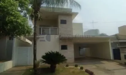 Casa para aluguel com 4 quartos no Residencial Villaggio III