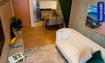 Apartamento à venda em Condomínio Residencial Quinta Ranieri Gold - Bauru/SP