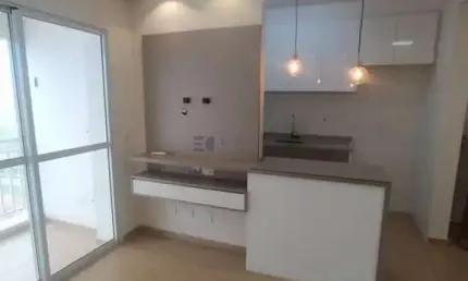 Apartamento com 64 m² e 2 quartos em parque residencial das camélias, bauru - sp