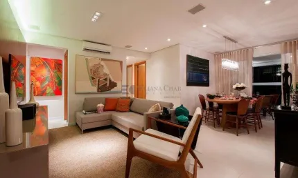 Apartamento para venda com 3 dormitórios no Terrazzo Residencial
