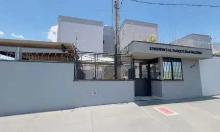 Apartamento para venda no residencial parque das nações