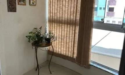 Apartamento para venda com 65 m² e 2 quartos em vila nova cidade universitária, bauru - sp