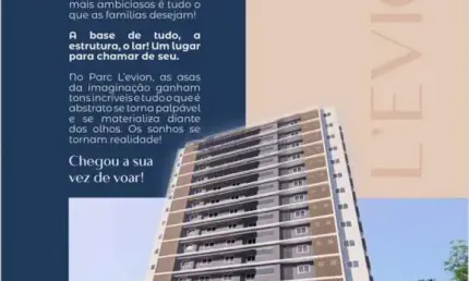 Apartamento com 2 quartos à venda no Parque Jardim Europa, Bauru 