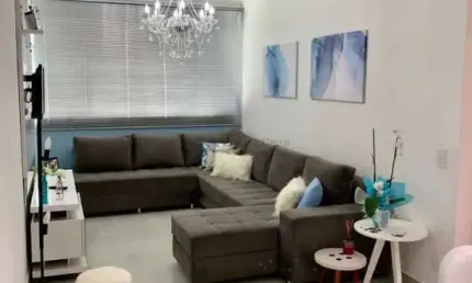 Apartamento para venda com 2 quartos em Vila Seabra, Bauru - SP