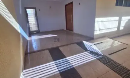 Casa para aluguel com 260 m² e 3 quartos em jardim planalto, bauru - sp