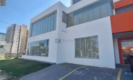 Loja para aluguel com 402 m² em Vila Nova Cidade Universitária, Bauru - SP