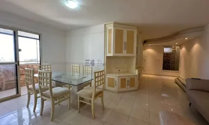 Apartamento para venda com 98 m² e 3 quartos em jardim infante dom henrique, bauru - sp