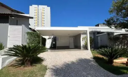 Casa para aluguel e venda com 4 quartos em Residencial Ilha de Capri, Bauru - SP