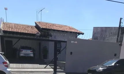 Casa para venda com 166 m² e 3 quartos em Parque São João, Bauru - SP