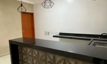 Casa para venda com 144 m² e 3 quartos em jardim dona lili, bauru - sp