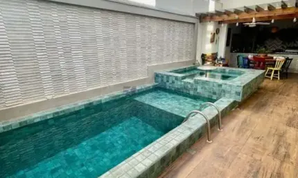 Casa em condomínio fechado com 4 quartos à venda no Residencial Parque Pontal, Piratininga 