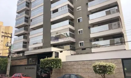 Apartamento para venda com 192 m² e 4 suítes em Jardim América, Bauru - SP