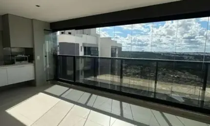 Apartamento para venda com 134 m² e 3 suítes em vila aviação, bauru - sp