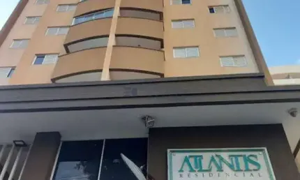 Apartamento para aluguel com 56 m² e 2 quartos em Jardim Infante Dom Henrique, Bauru - SP