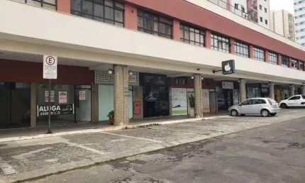 Salão para aluguel com 58 m² em vila nova cidade universitária, bauru - sp