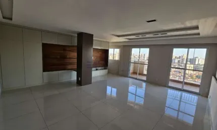 Apartamento Duplex para aluguel com 170 m² e 3 quartos em Vila Santa Tereza, Bauru - SP
