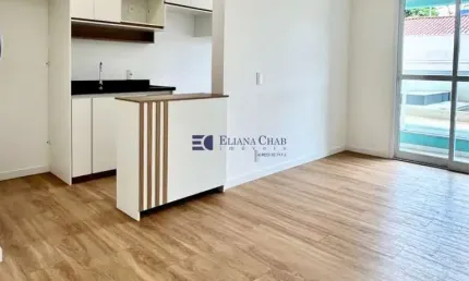 Apartamento para venda com 60 m² e 2 quartos, Jardins de Higienópolis, Bauru - SP