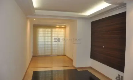 Apartamento para aluguel com 109 m² e 2 quartos em Vila Aviação, Bauru - SP