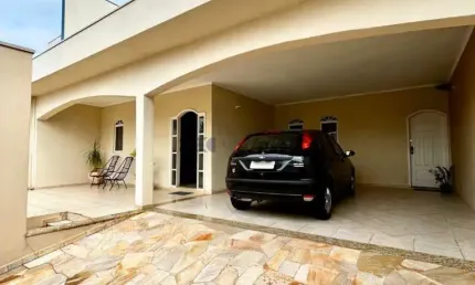 Casa para venda com 248 m² e 3 dormitórios jardim bela vista, bauru - sp
