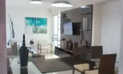 Apartamento para venda com 86 m² e 3 quartos em Vila Santa Tereza, Bauru - SP
