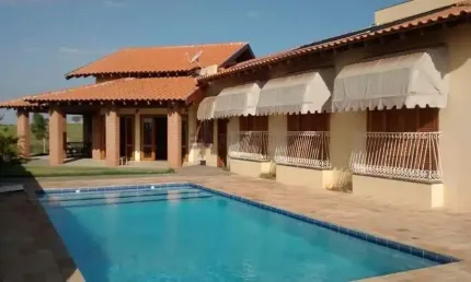 Rancho para venda com 800 m² e 4 quartos em Centro, Iacanga - SP