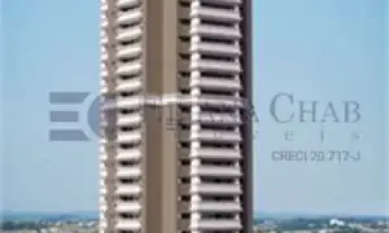 Apartamento de alto padrão para aluguel e venda com 380 m² e 4 suítes em Vila Aviação, Bauru - SP