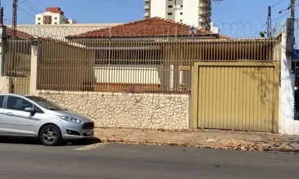 Casa Comercial para aluguel com  6 quartos em Vila Santa Tereza, Bauru - SP