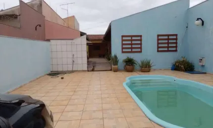 Casa para venda com 3 quartos em Vila Alto Paraíso, Bauru - SP