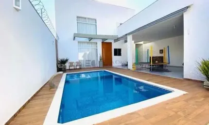 Casa com 3 quartos à venda no Parque Jardim Europa, Bauru 