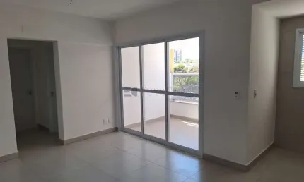 Apartamento para venda com 64 m² e 2 dormitórios em Vila Aviação, Bauru - SP